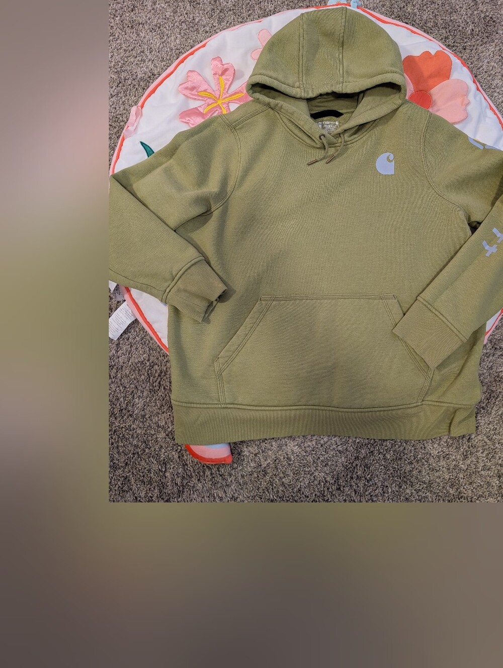 XL Carhartt Hoodie